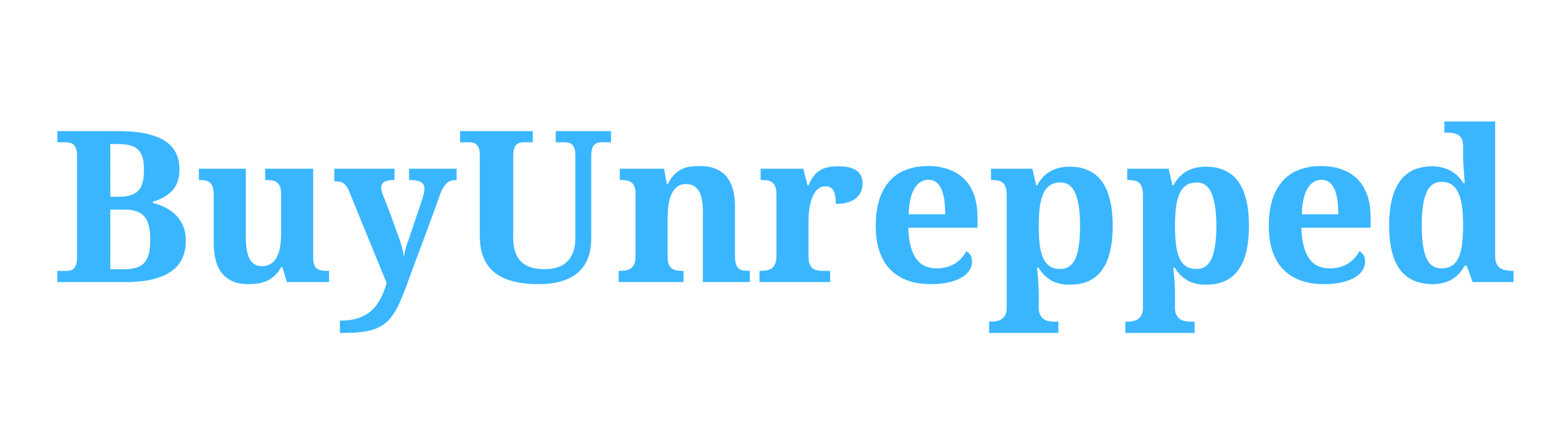 BuyUnrepped